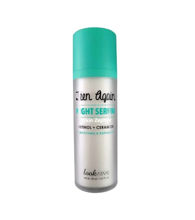 Look At Me, Teen Again Sérum de nuit éclat, 50 ml