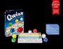 Fournier Jeu Qwixx - Jeu de cartes et de dés en carton - À partir de 3 ans