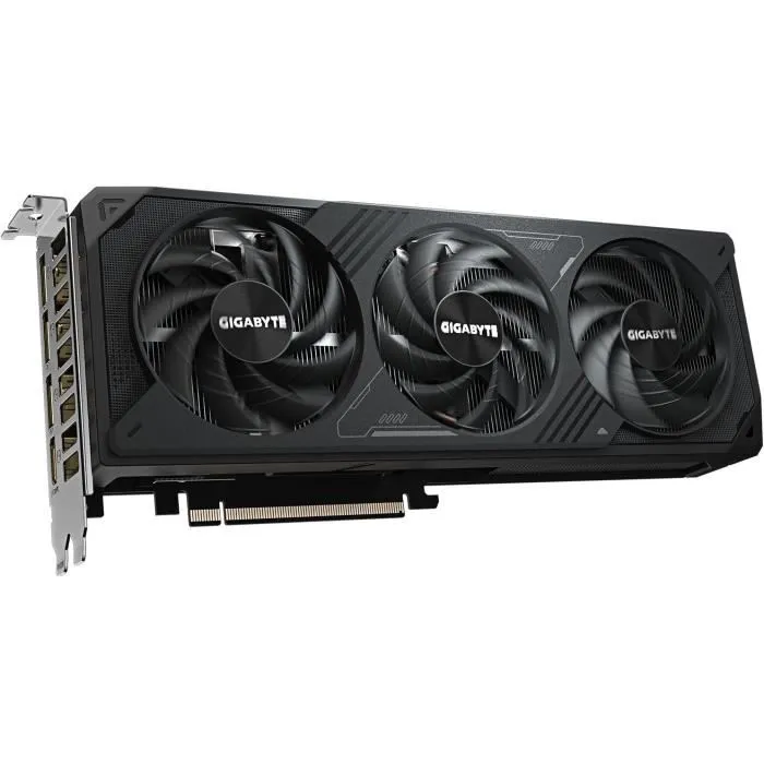Gigabyte GeForce RTX 5070 WINDFORCE SFF 12G GDDR7 7680x4320 PCI-E 5.0
