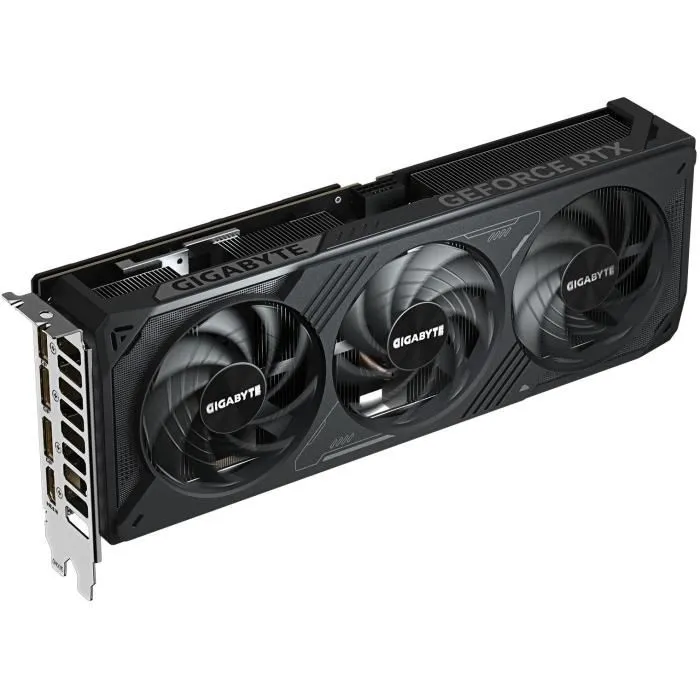 Gigabyte GeForce RTX 5070 WINDFORCE SFF 12G GDDR7 7680x4320 PCI-E 5.0