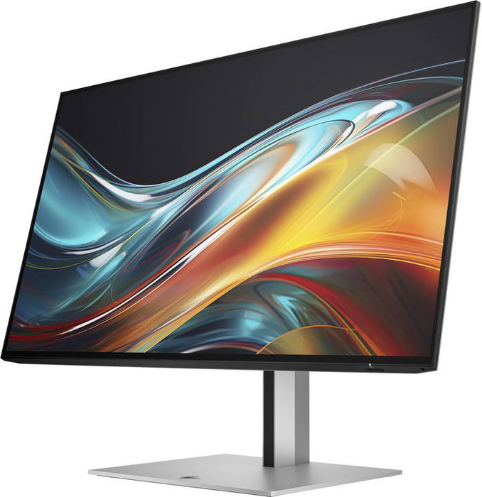 HP Écran FHD 23,8 pouces HP Série 7 Pro - 724pf Argent/Noir HP Écran FHD 23,8 pouces HP Série 7 Pro - 724pf Argent/Noir