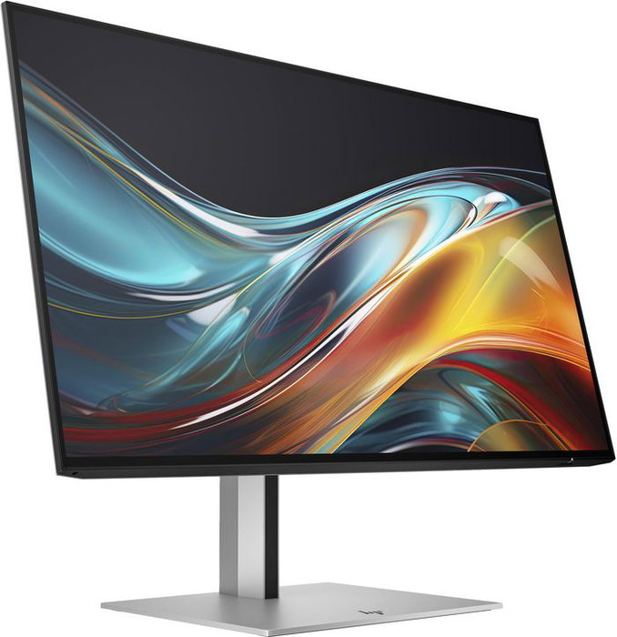 HP Écran FHD 23,8 pouces HP Série 7 Pro - 724pf Argent/Noir HP Écran FHD 23,8 pouces HP Série 7 Pro - 724pf Argent/Noir