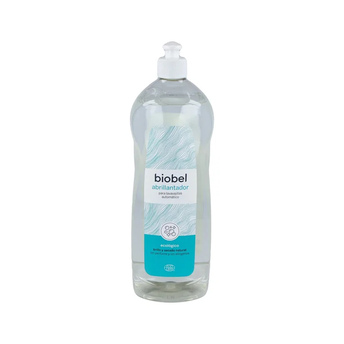 Biobel Abrillantador pour lave-vaisselle 1L Eco Biobel Abrillantador pour lave-vaisselle 1L Eco