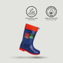 Bottes en Caoutchouc pour Enfants Marvel Bleu 29