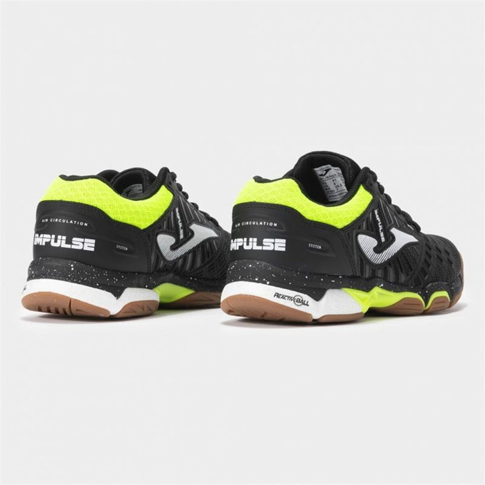 Chaussures de Tennis pour Homme Joma Sport V.Impulse 2401 Jaune Noir