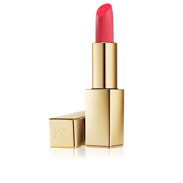 Estée Lauder PURE COLOR Rouge à Lèvres Crème - Corail défiant Estée Lauder PURE COLOR Rouge à Lèvres Crème - Corail défiant