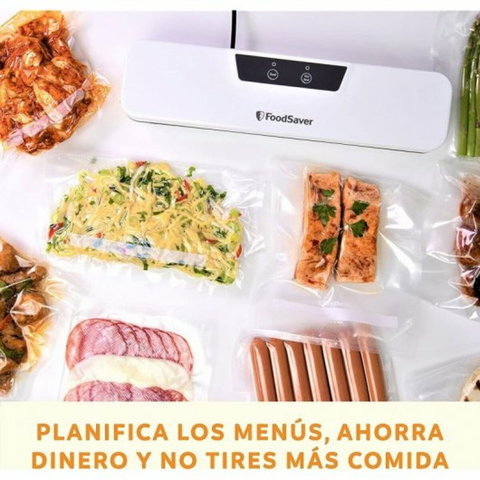 Foodsaver VS0290X Emballage sous vide 80 W Blanc Foodsaver VS0290X Emballage sous vide 80 W Blanc