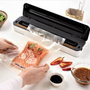 Foodsaver VS0290X Emballage sous vide 80 W Blanc