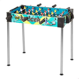 Color Baby Futbolin Mesa Soccer Sport 72x36x61cm