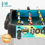 Color Baby Futbolin Mesa Soccer Sport 72x36x61cm