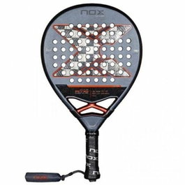 Raquette de Padel Nox Nox AT10 Genius 18K Noir Carbone
