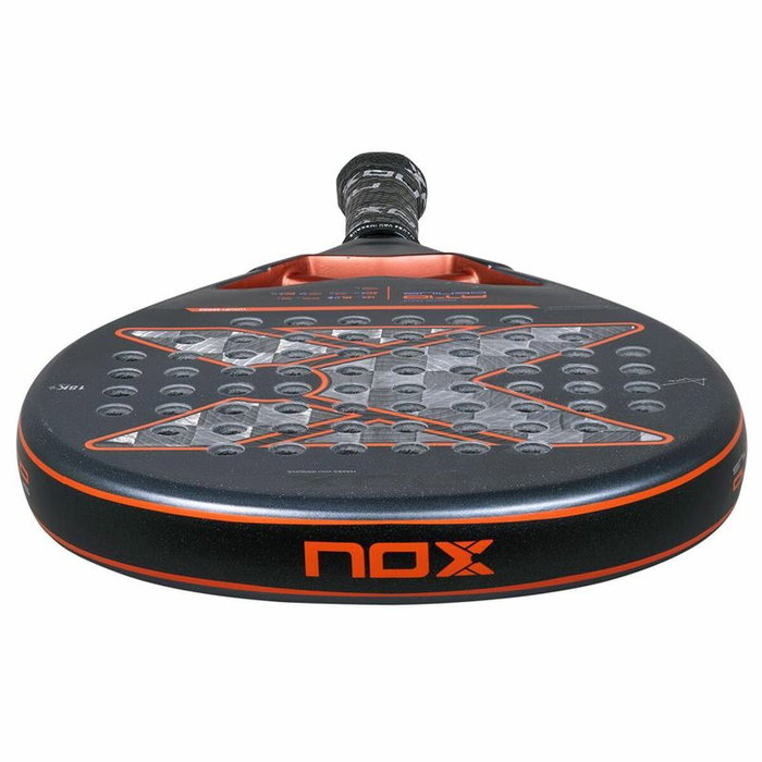 Raquette de Padel Nox Nox AT10 Genius 18K Noir Carbone