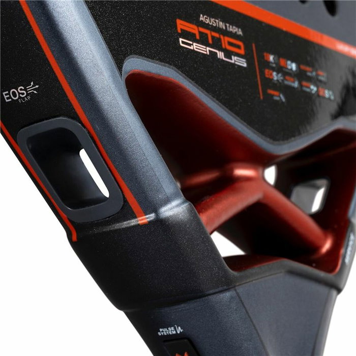 Raquette de Padel Nox Nox AT10 Genius 18K Noir Carbone