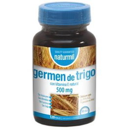 DIETMED Germen de Trigo 500mg 120 perlas