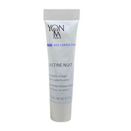 YonKa Age Correction Crème de Nuit Anti-Rides pour le Visage - 5 ml - Échantillon