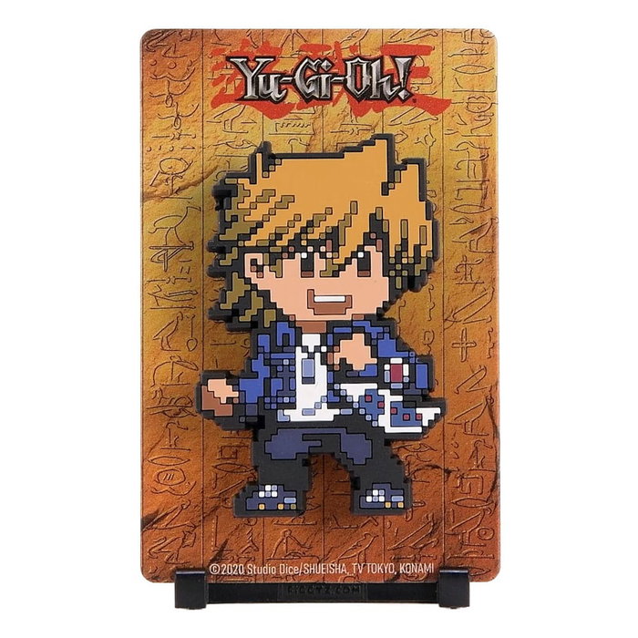 FiGGYZ Yu-Gi-Oh! Aimant de collection Joey Wheeler 11 cm FiGGYZ Yu-Gi-Oh! Aimant de collection Joey Wheeler 11 cm