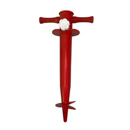 Marbueno 10138 Pique de Parasol Plastique Couleurs Assorties 32x16.5x6.5 cm
