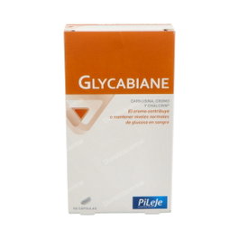PILEJE GLYCABIANE 60 capsules