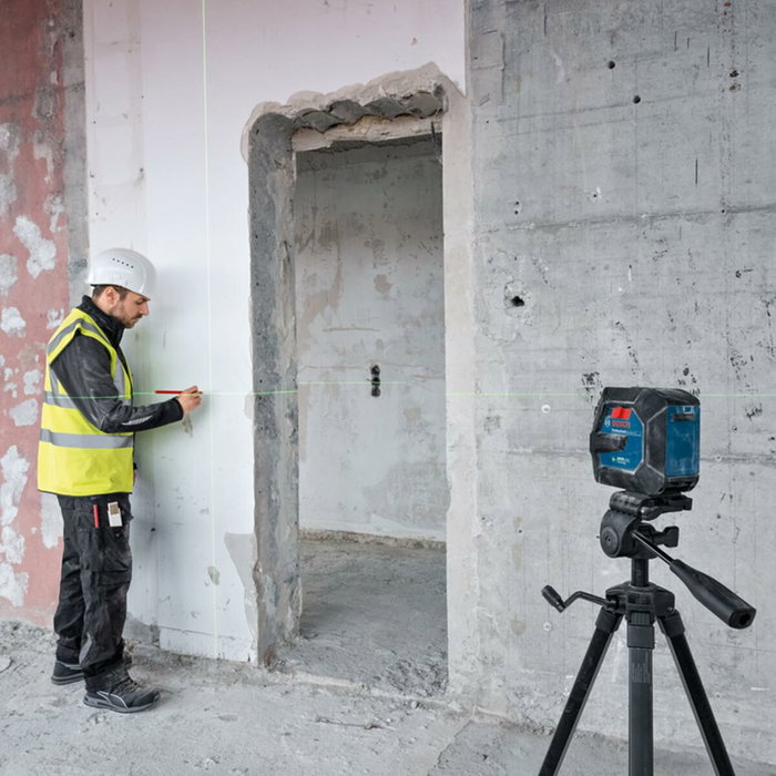 Bosch Professional GLL 20-22 G - Laser lignes vert