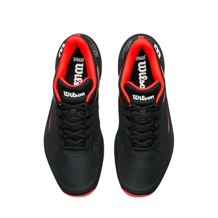 Chaussures de Tennis pour Homme Wilson Hurakn Lite Noir