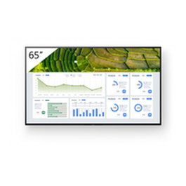 Sony FW-65BZ30L - Écran digital signage professionnel Bravia de 65 pouces