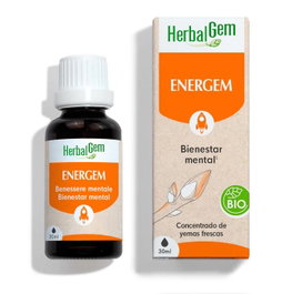 HERBALGEM ENERGEM GC28spray 30 ml BIO
