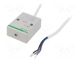 F&F Interrupteur crépusculaire mural IP65 10A