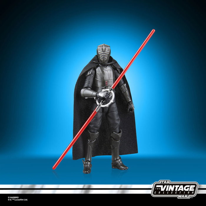 Hasbro Star Wars Maul Shadow Lord Marrok Figurine Vintage