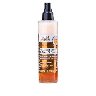 REAL NATURA BI-FASE PRO-CACHOS DEFINIDOS 200ML REAL NATURA BI-FASE PRO-CACHOS DEFINIDOS 200ML