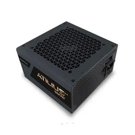 Unykach Gaming Atilius 2.0 Alimentation ATX 650W 80+ Bronze Noir Ventilateur Silencieux
