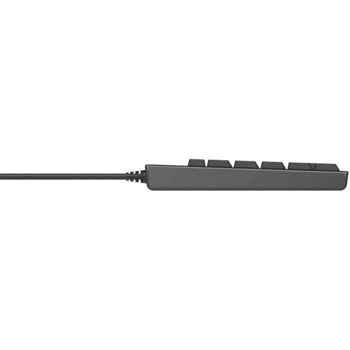 Mobility Lab Pavé Numérique USB Noir pour Netbook - Ajoute un pavé numérique filaire pour plus de confort Mobility Lab Pavé Numérique USB Noir pour Netbook - Ajoute un pavé numérique filaire pour plus de confort