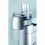 Kenwood AT340 Râpe-éminceur avec 7 disques en acier inoxydable et double cheminée