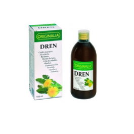 INTEGRALIA Dren Jarabe Originalia 500 ml