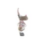 Décorations de Noël DKD Home Decor Multicouleur Renne 16,5 x 11,4 x 40,6 cm (2 Unités)