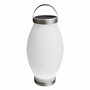 BigBuy Home Lampe de bureau Kei Blanc