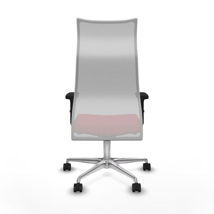 Chaise de Bureau Piqueras y Crespo B2D086N Rouge Chaise de Bureau Piqueras y Crespo B2D086N Rouge