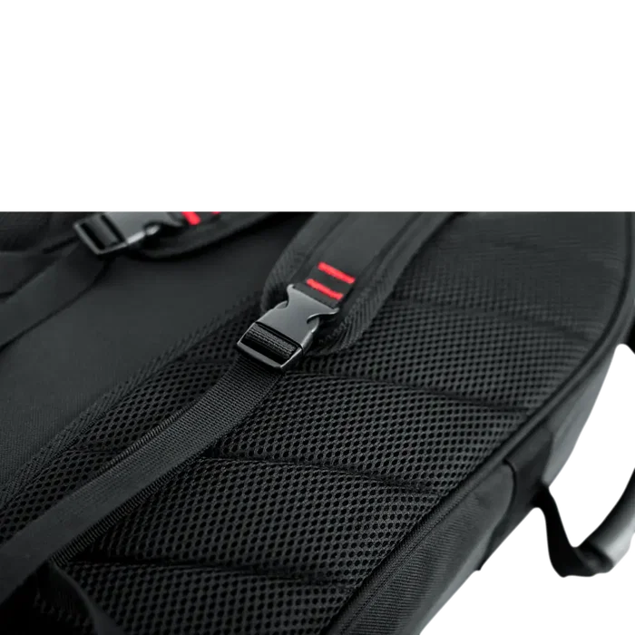 Gator Funda acolchada para guitarra acústica mini - Negro