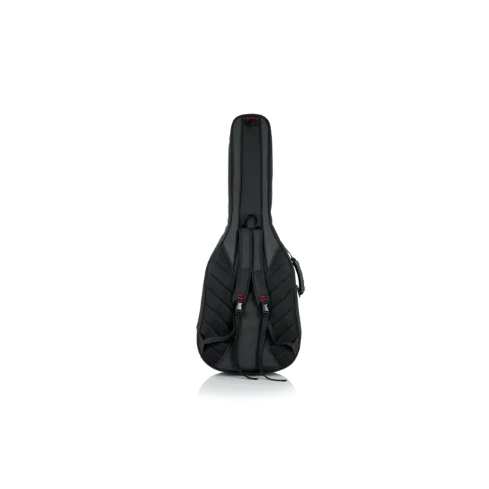 Gator Funda acolchada para guitarra acústica mini - Negro