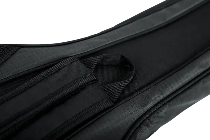 Gator Funda acolchada para guitarra acústica mini - Negro