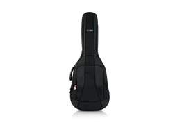 Gator Funda acolchada para guitarra acústica mini - Negro