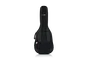 Gator Funda acolchada para guitarra acústica mini - Negro