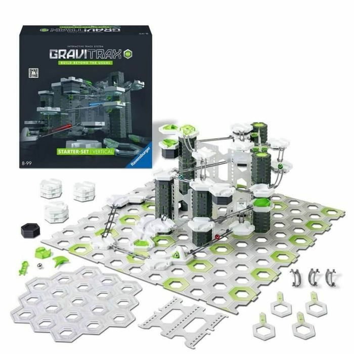 Ravensburger GraviTrax PRO Starter Set Vertical 152 pièces