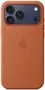 Apple iPhone 17 Pro Max - Coque en Silicone avec Support MagSafe - Terra Cotta