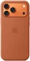 Apple iPhone 17 Pro Max - Coque en Silicone avec Support MagSafe - Terra Cotta