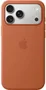 Apple iPhone 17 Pro Max - Coque en Silicone avec Support MagSafe - Terra Cotta