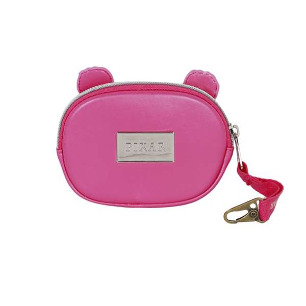 Karactermania - Porte-monnaie personnage Disney Pixar Toy Story Lotso - Dimensions 12 x 1,5 x 8,5 cm - PVC - Rose - Pour enfant à partir de 3 ans
