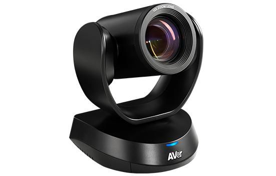 AVer VC520 Pro3 Caméra de conférence PTZ professionnelle 36X avec IA Smart Composition et haut-parleur pour salles de réunion (HDMI, USB, Sony WDR, Full HD 1080p) AVer VC520 Pro3 Caméra de conférence PTZ professionnelle 36X avec IA Smart Composition et haut-parleur pour salles de réunion (HDMI, USB, Sony WDR, Full HD 1080p)