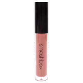 Smashbox Gloss à Lèvres Angeles Teinte Plage Agréable 4 ml Maquillage Brillant