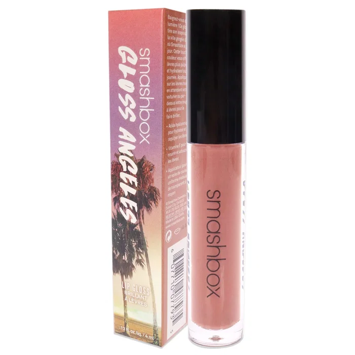 Smashbox Angeles Plage Agréable Gloss à lèvres Smashbox Angeles Plage Agréable Gloss à lèvres