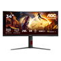 Écran AOC CU34G4Z 34" Wide Quad HD